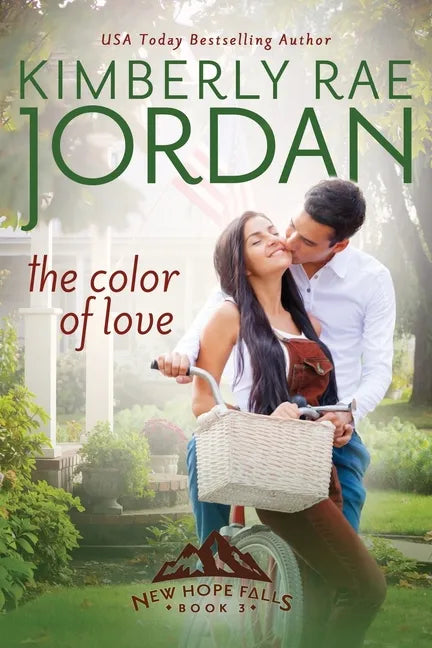 The Color of Love: A Christian Romance - Paperback