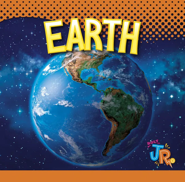 Earth - Paperback