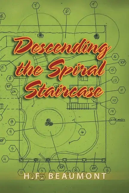 Descending the Spiral Staircase - Paperback