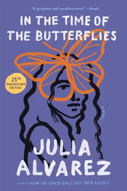 In the Time of the Butterflies - Hardcover