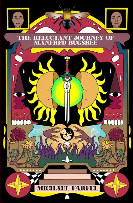 The Reluctant Journey of Manfred Bugsbee - Paperback