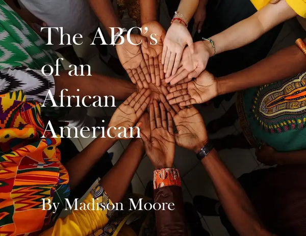 The ABC's of an African American - Paperback