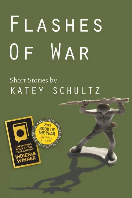 Flashes of War: Short Stories - Paperback