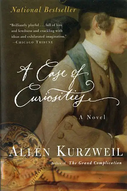 A Case of Curiosities - Paperback