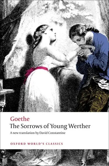 The Sorrows of Young Werther - Paperback