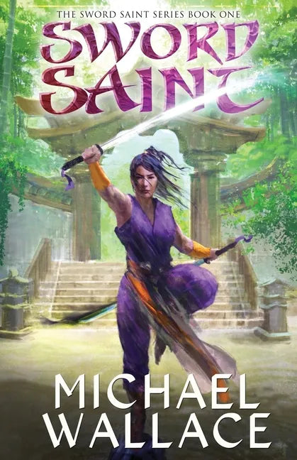 Sword Saint - Paperback