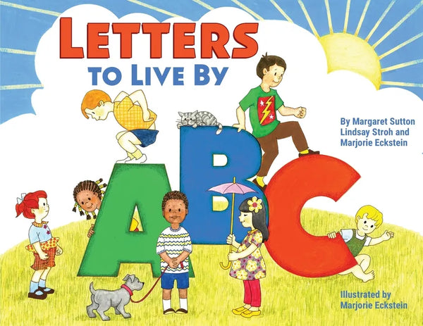 Letters to Live By - Paperback