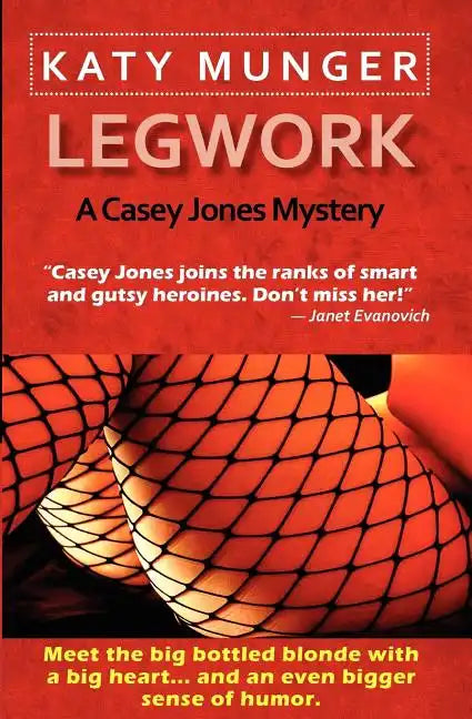 Legwork - Paperback