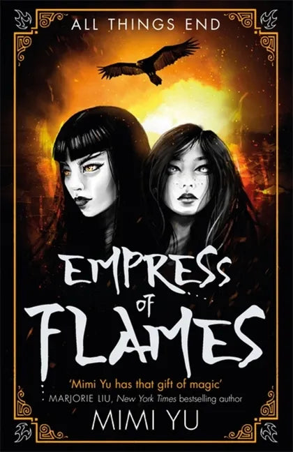 Empress of Flames - Paperback