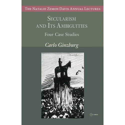 Secularism and Its Ambiguities: Four Case Studies - Paperback