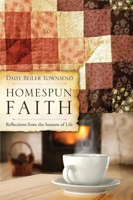 Homespun Faith - Paperback