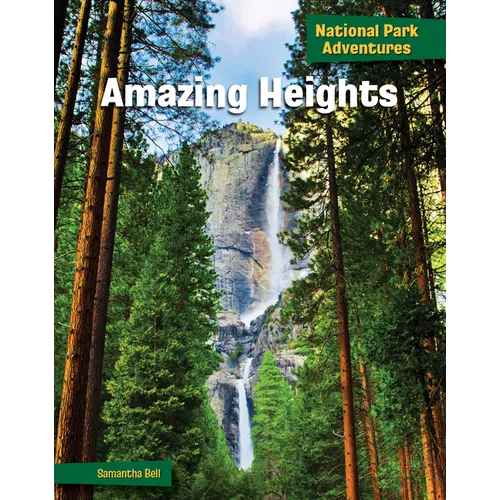 Amazing Heights - Paperback