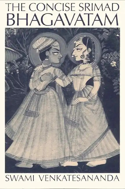The Concise Srimad Bhagavatam - Paperback
