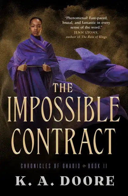 Impossible Contract - Paperback