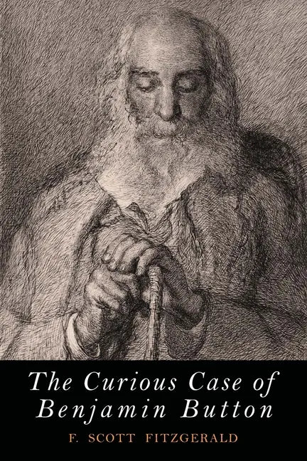 The Curious Case of Benjamin Button - Paperback