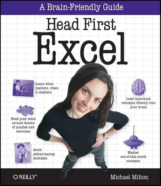 Head First Excel - Paperback