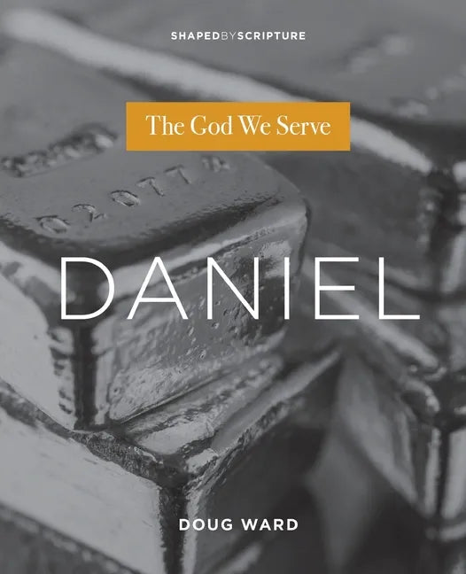 Daniel: The God We Serve - Paperback