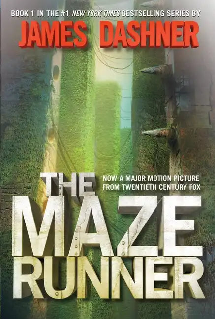 The Maze Runner: Book One of the Maze Runner Series - Hardcover