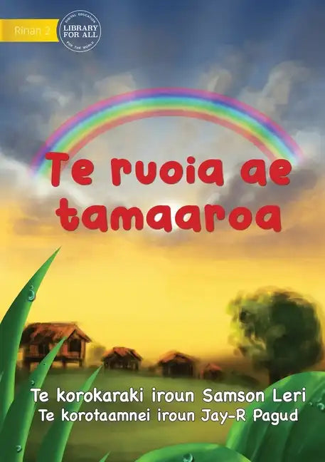 A Beautiful Dance - Te ruoia ae tamaaroa (Te Kiribati) - Paperback