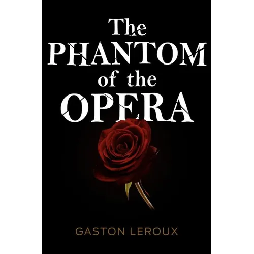 The Phantom of the Opera - Paperback