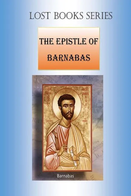 Epistle of Barnabas - Paperback
