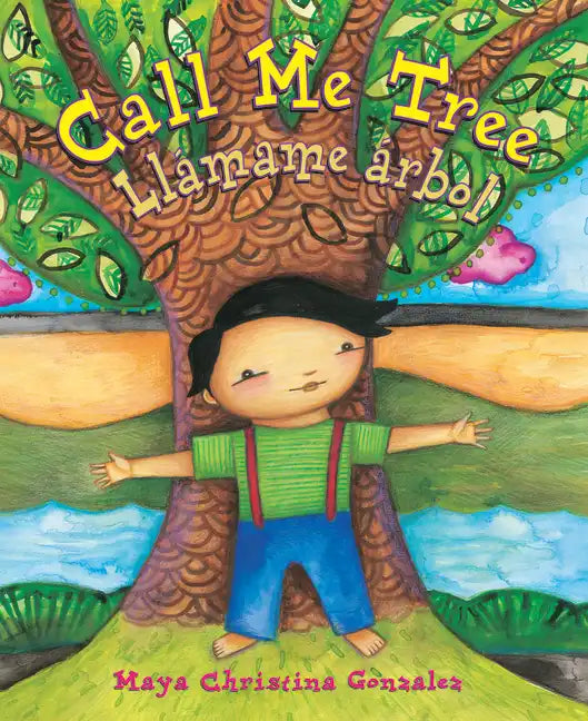 Call Me Tree / Llámame Árbol - Hardcover