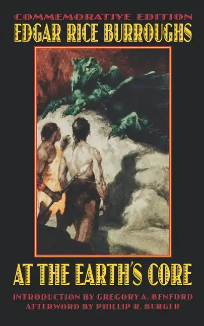 At the Earth's Core - Paperback