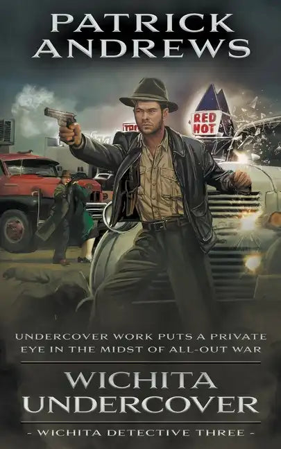 Wichita Undercover: A Private Eye Series - Paperback