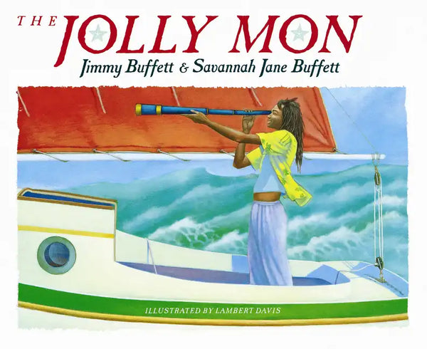 The Jolly Mon - Paperback