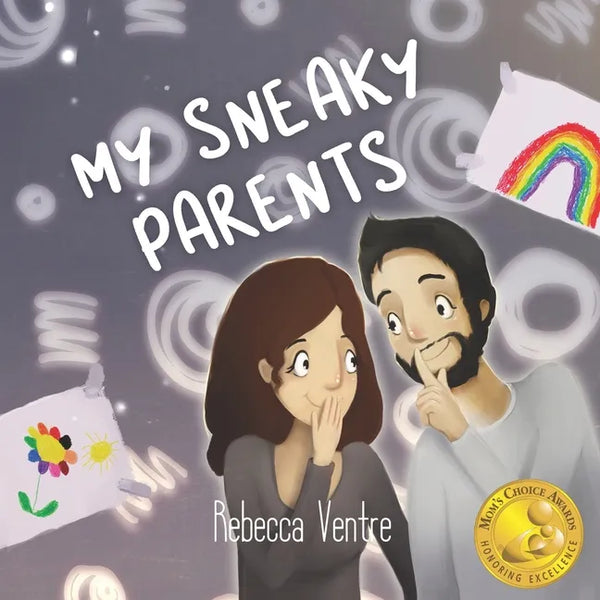 My Sneaky Parents - Paperback