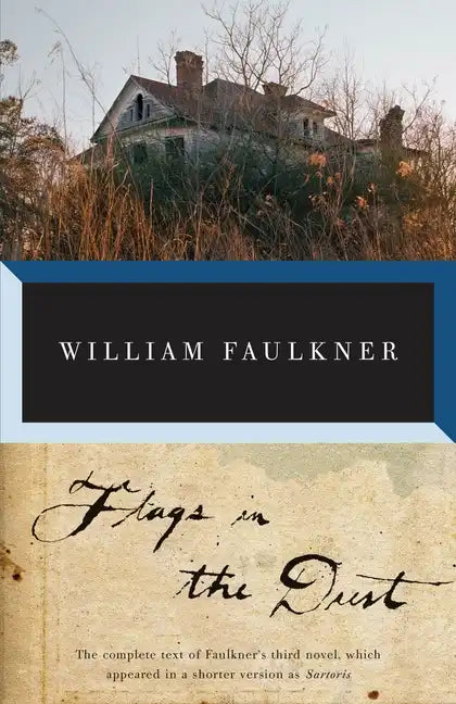 Flags in the Dust - Paperback