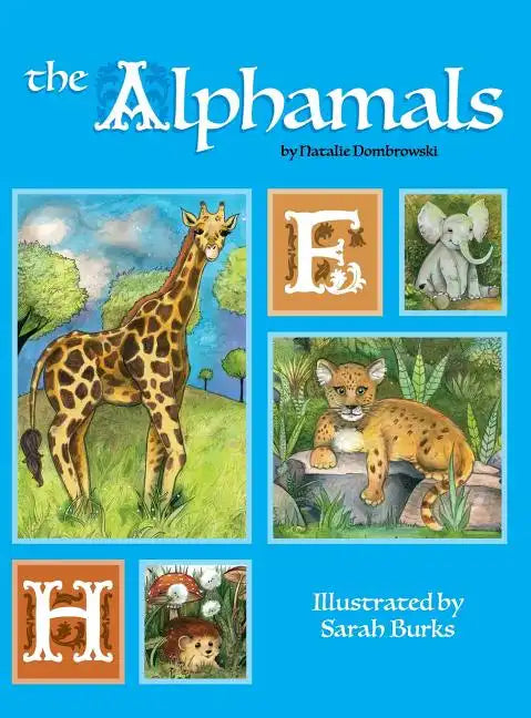 The Alphamals - Hardcover