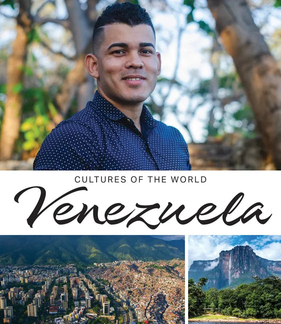 Venezuela - Library Binding