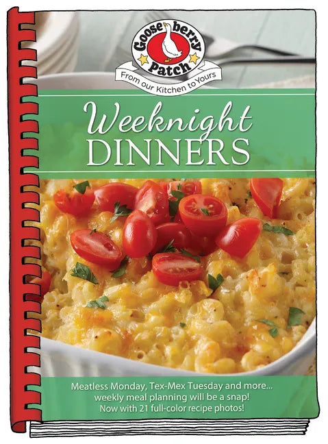 Weeknight Dinners - Hardcover