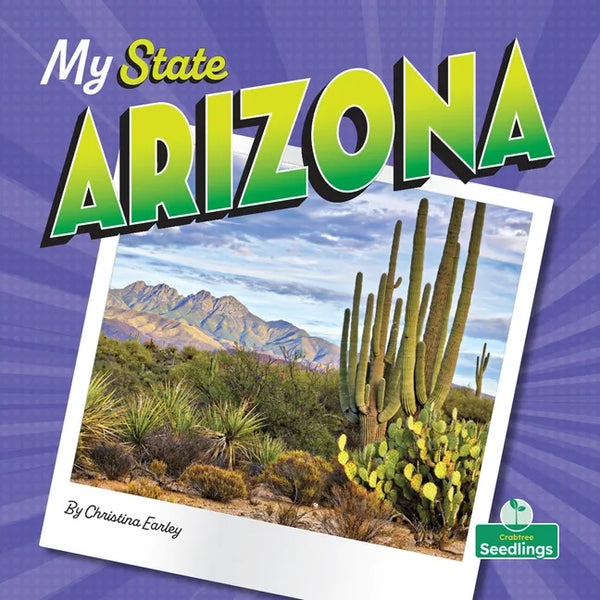 Arizona - Paperback