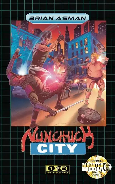 Nunchuck City - Paperback