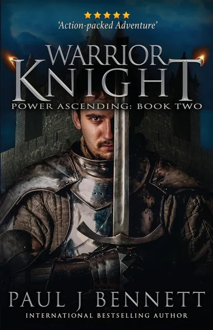 Warrior Knight: An Epic Fantasy Novel - Paperback