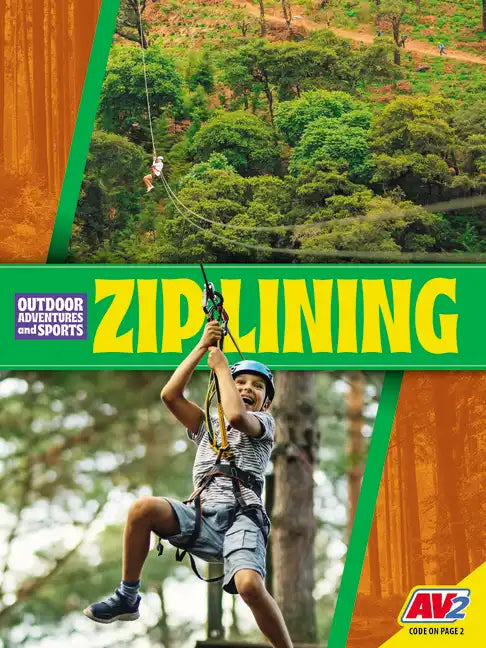 Ziplining - Library Binding
