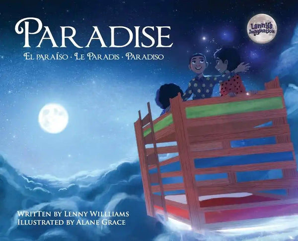 Paradise: El Paraíso, Le Paradis, Paradiso - Hardcover