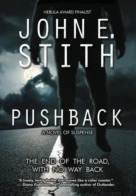 Pushback - Hardcover