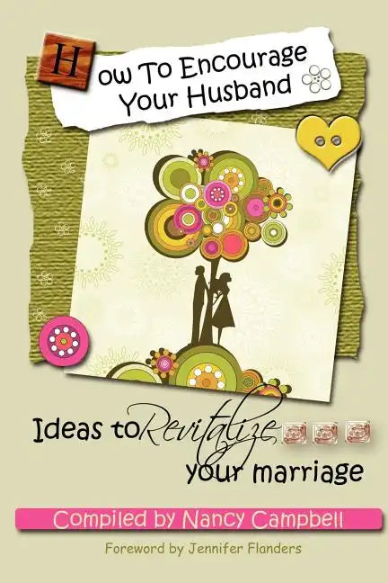 How to Encourage Your Husband - Paperback