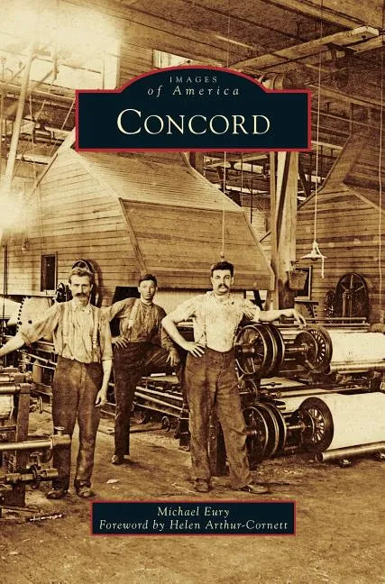 Concord - Hardcover