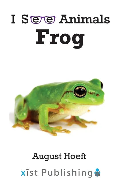 Frog - Paperback