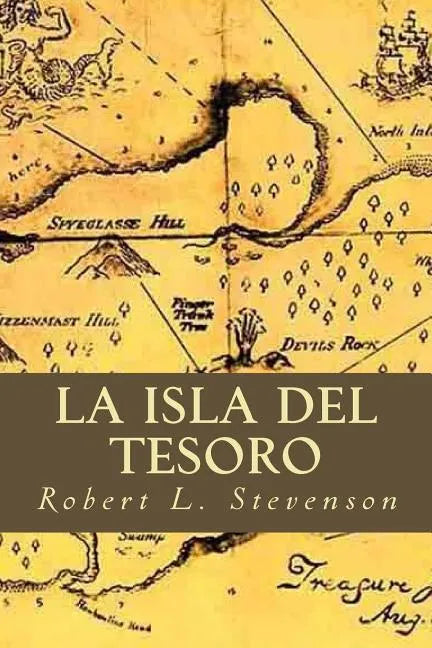 La Isla del Tesoro - Paperback