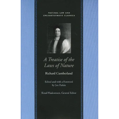 A Treatise of the Laws of Nature - Hardcover