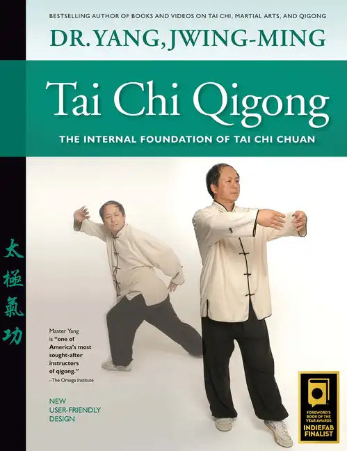 Tai Chi Qigong: The Internal Foundation of Tai Chi Chuan - Paperback