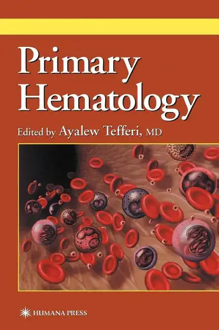 Primary Hematology - Hardcover