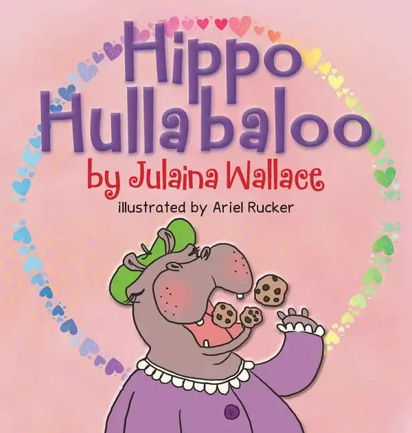 Hippo Hullabaloo - Hardcover