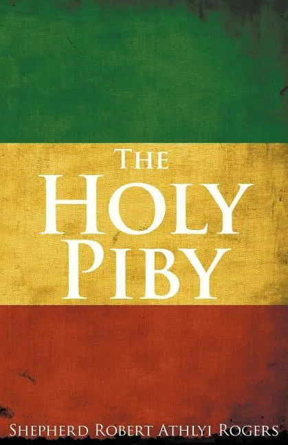 The Holy Piby - Paperback
