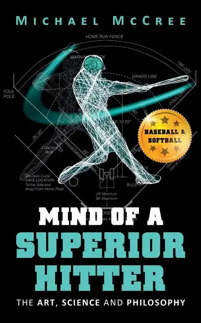 Mind of a Superior Hitter: The Art, Science and Philosophy - Paperback